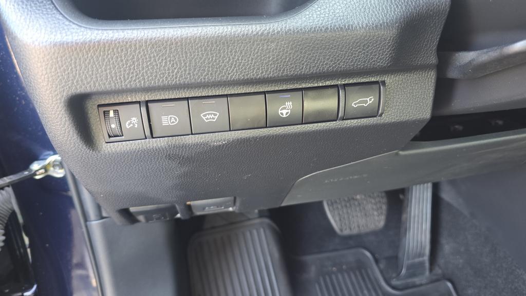 used 2024 Toyota RAV4 car, priced at $34,702