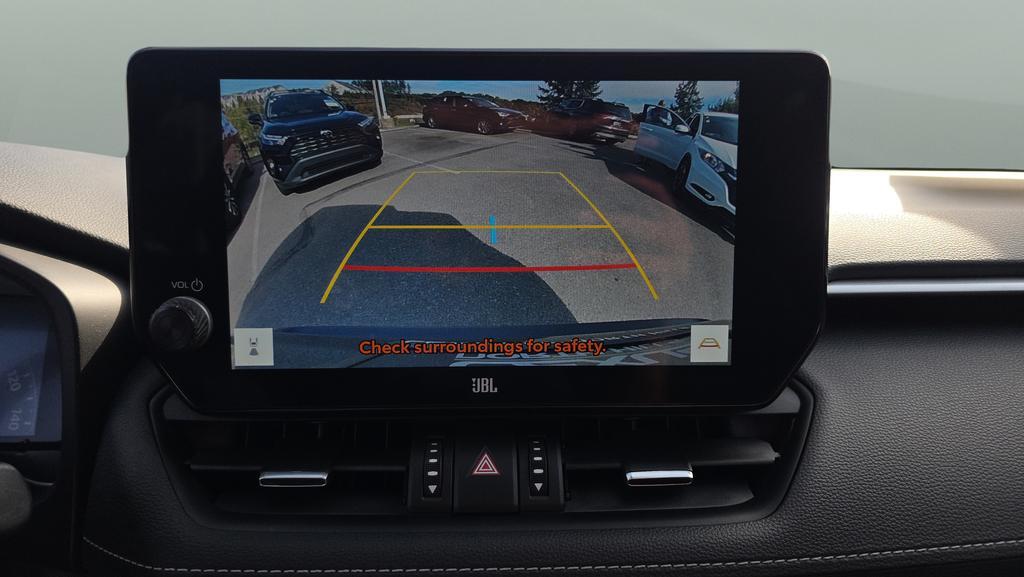 used 2024 Toyota RAV4 car, priced at $34,702