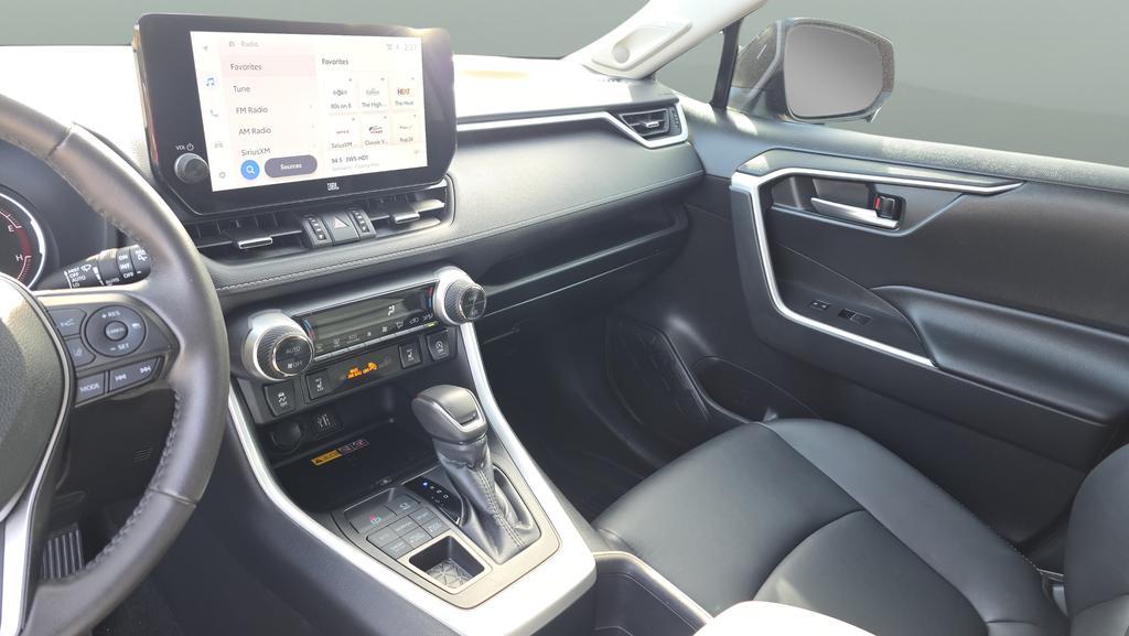 used 2024 Toyota RAV4 car, priced at $34,702