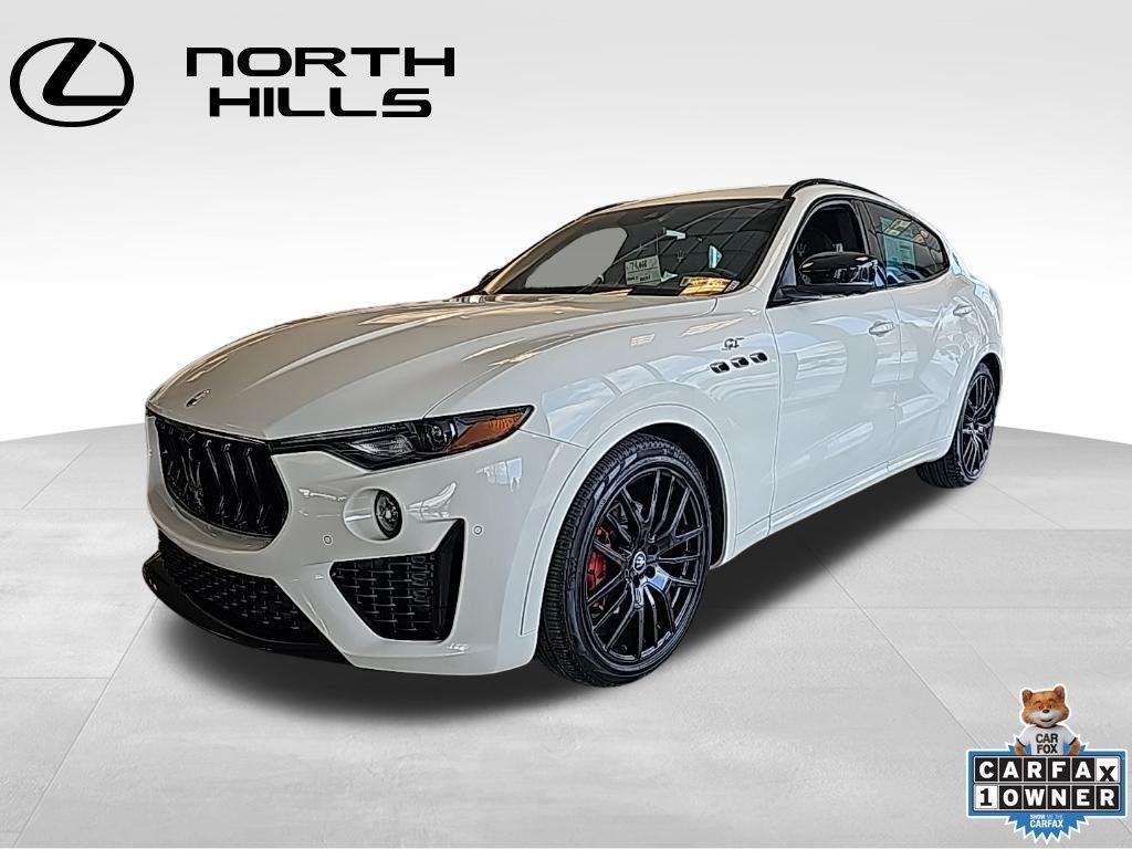 used 2022 Maserati Levante car, priced at $74,000