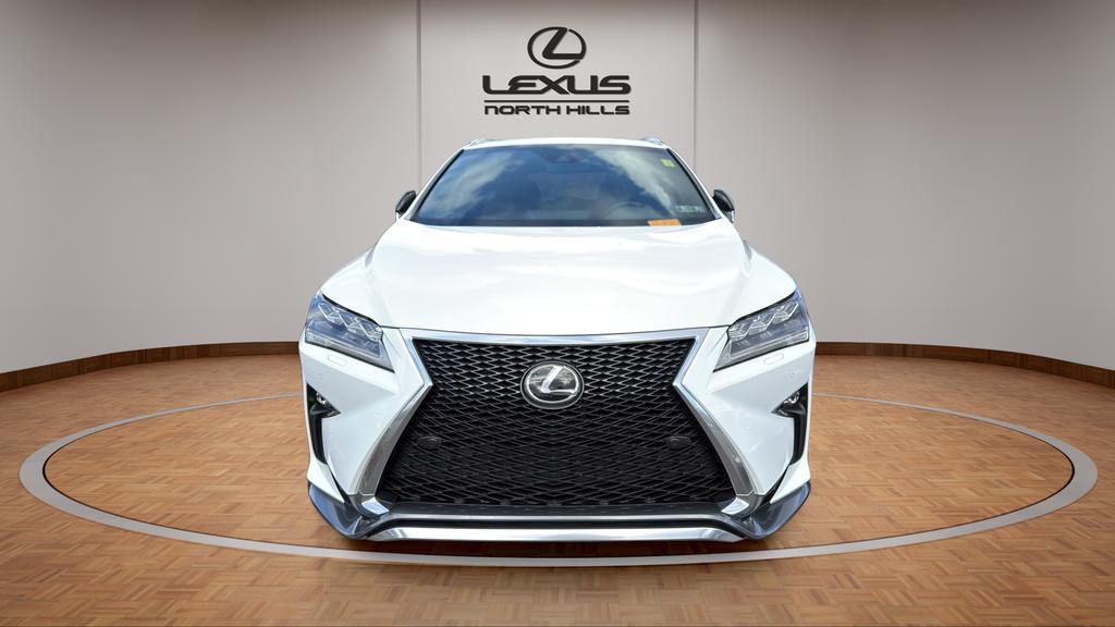 used 2017 Lexus RX 350 car, priced at $30,750