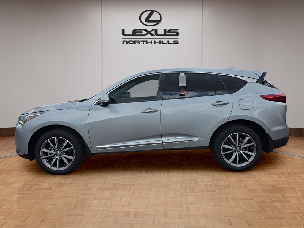 used 2023 Acura RDX car, priced at $37,509