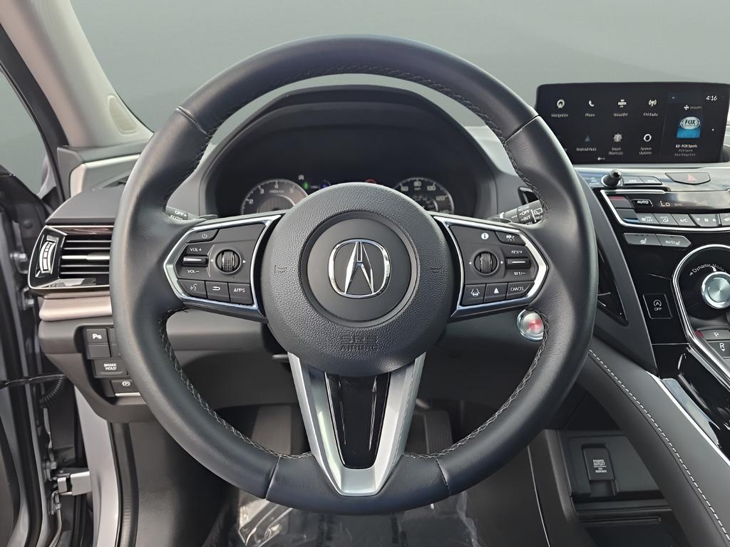 used 2023 Acura RDX car, priced at $37,509