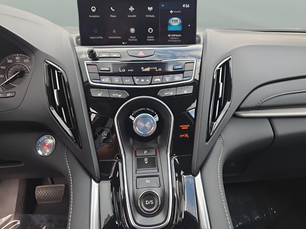 used 2023 Acura RDX car, priced at $37,509