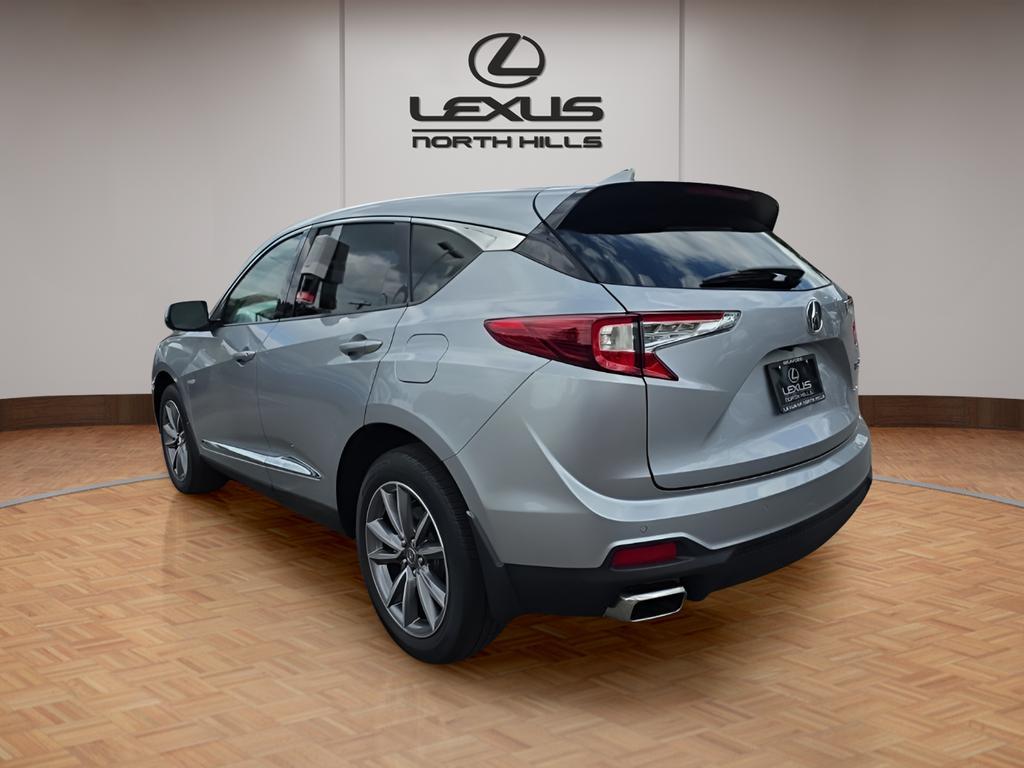 used 2023 Acura RDX car, priced at $37,509