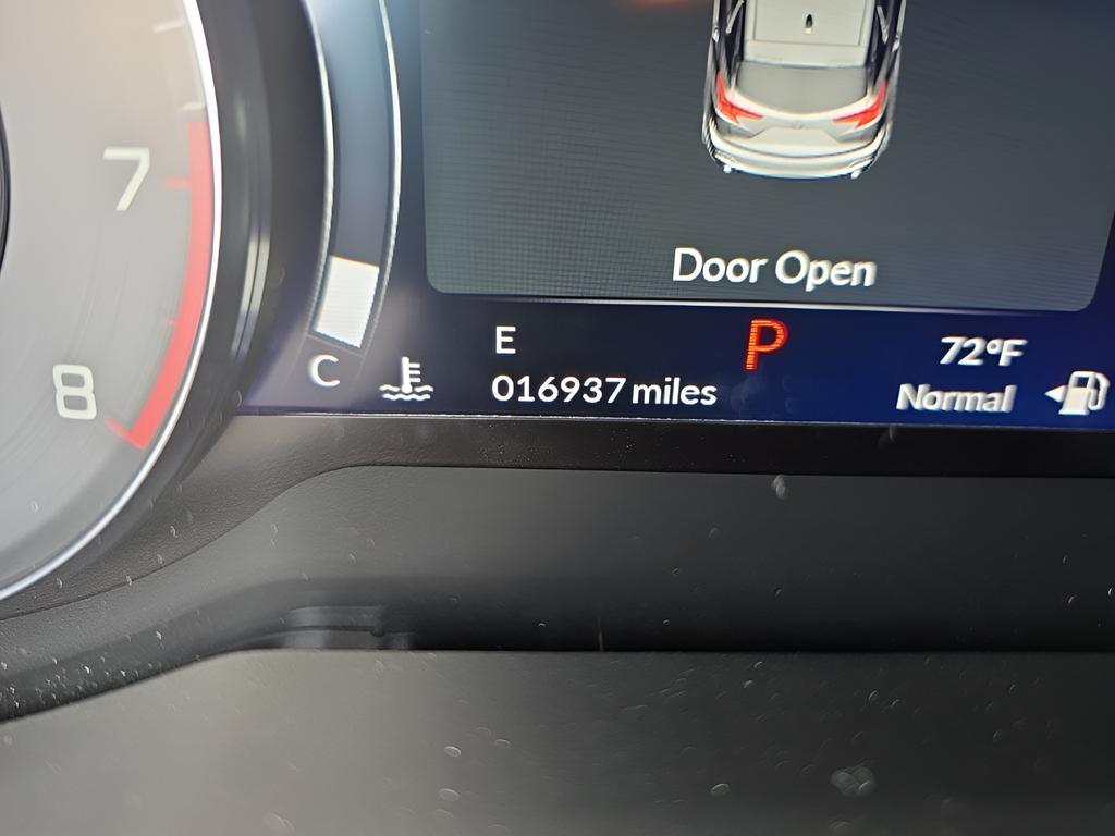 used 2023 Acura RDX car, priced at $37,509