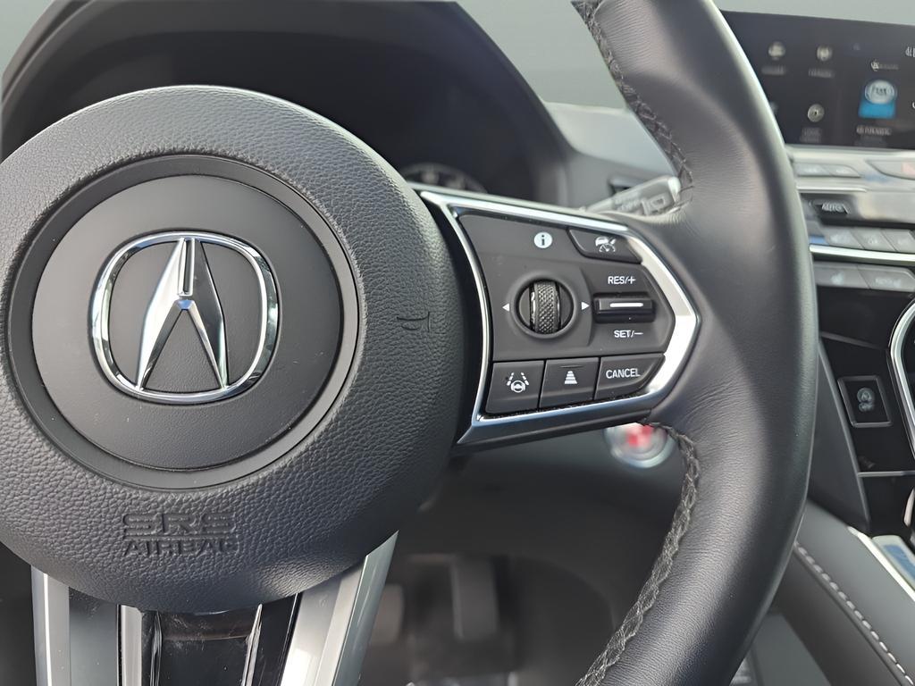 used 2023 Acura RDX car, priced at $37,509