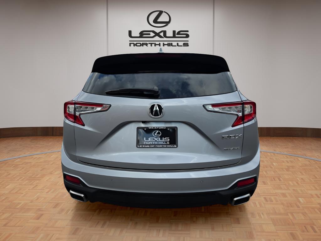 used 2023 Acura RDX car, priced at $37,509