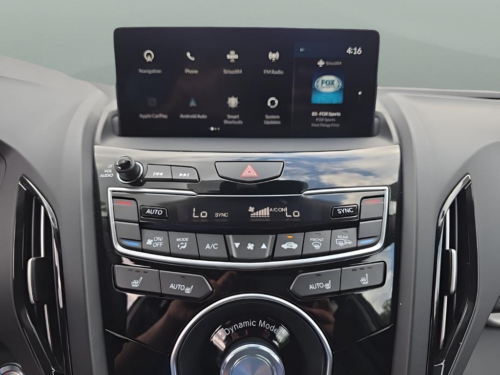used 2023 Acura RDX car, priced at $37,509