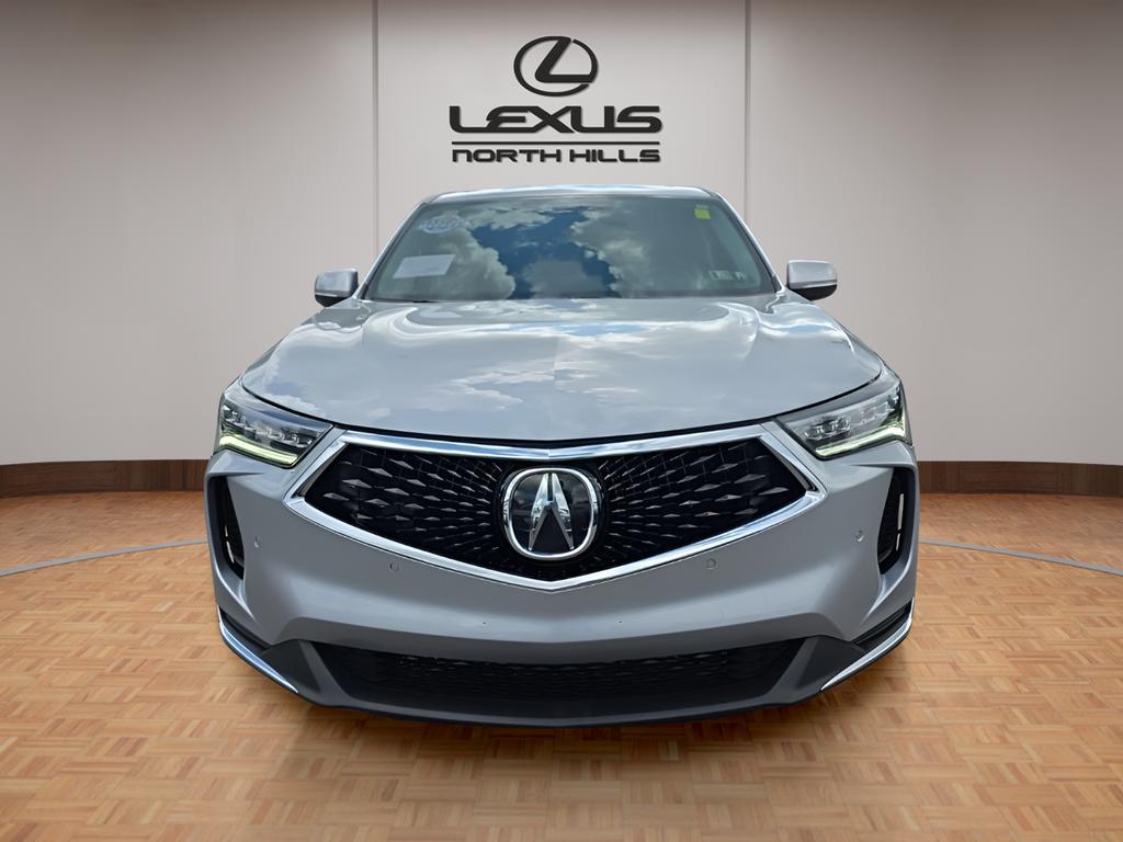 used 2023 Acura RDX car, priced at $37,509
