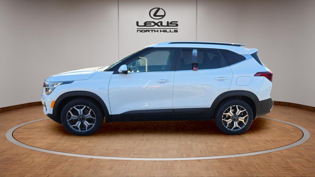 used 2023 Kia Seltos car, priced at $19,985