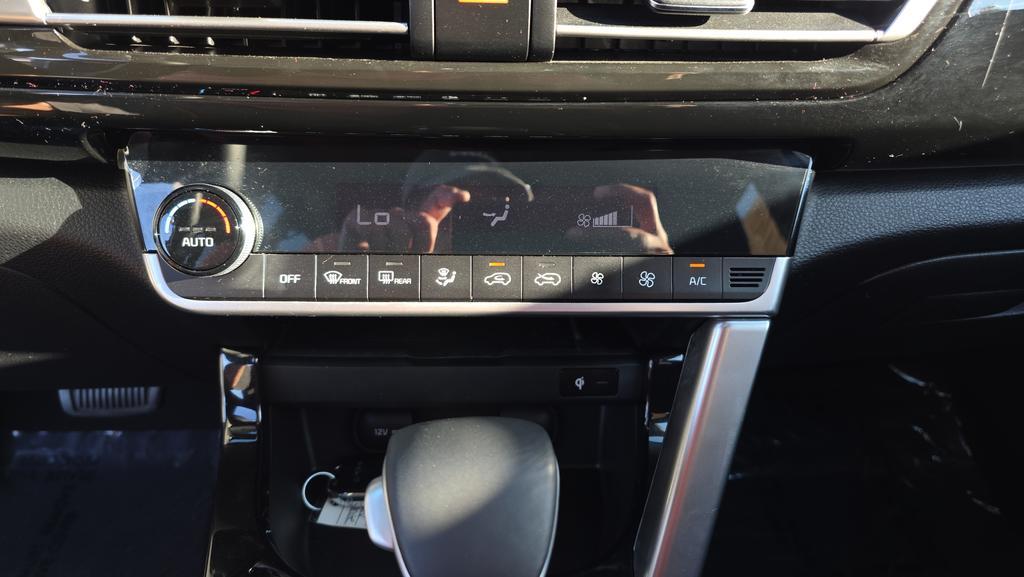 used 2023 Kia Seltos car, priced at $19,985