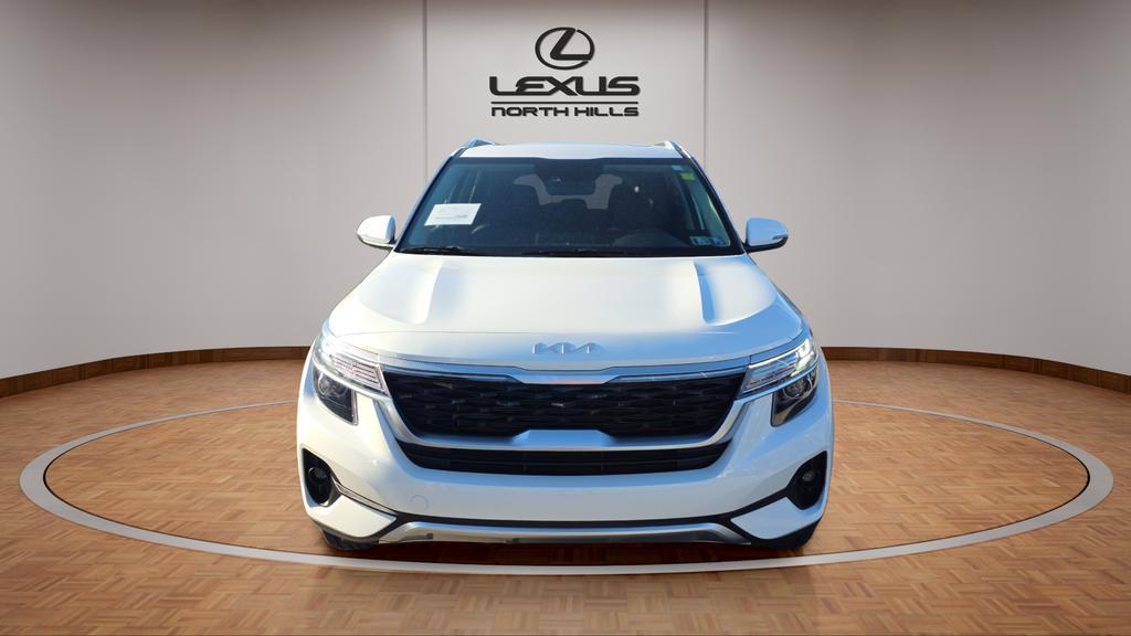 used 2023 Kia Seltos car, priced at $19,985