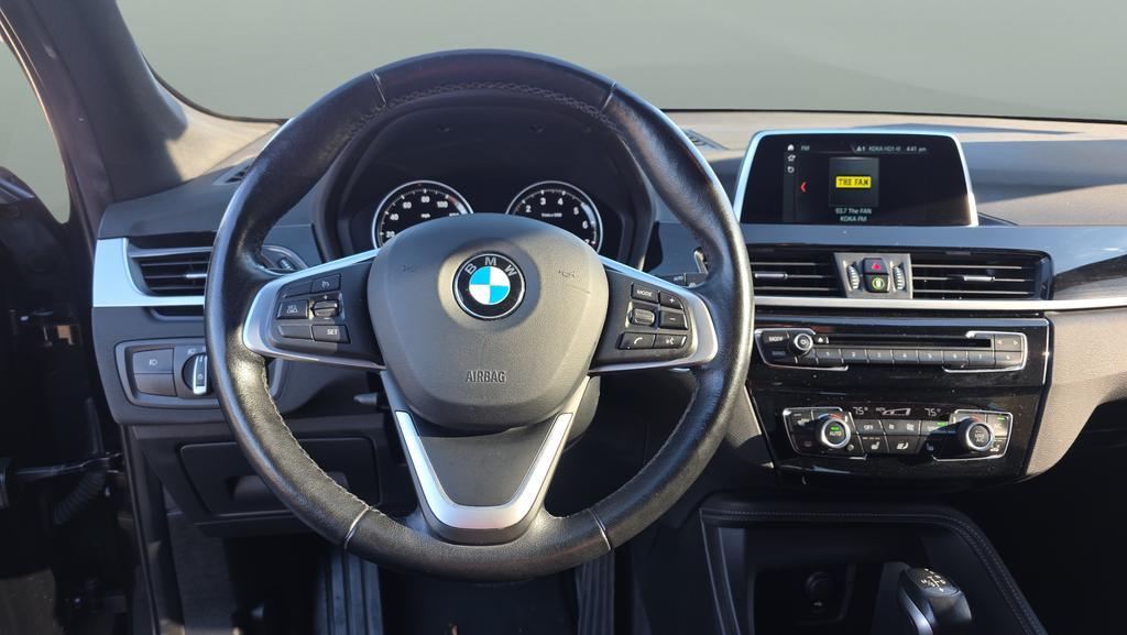 used 2019 BMW X1 car, priced at $17,720