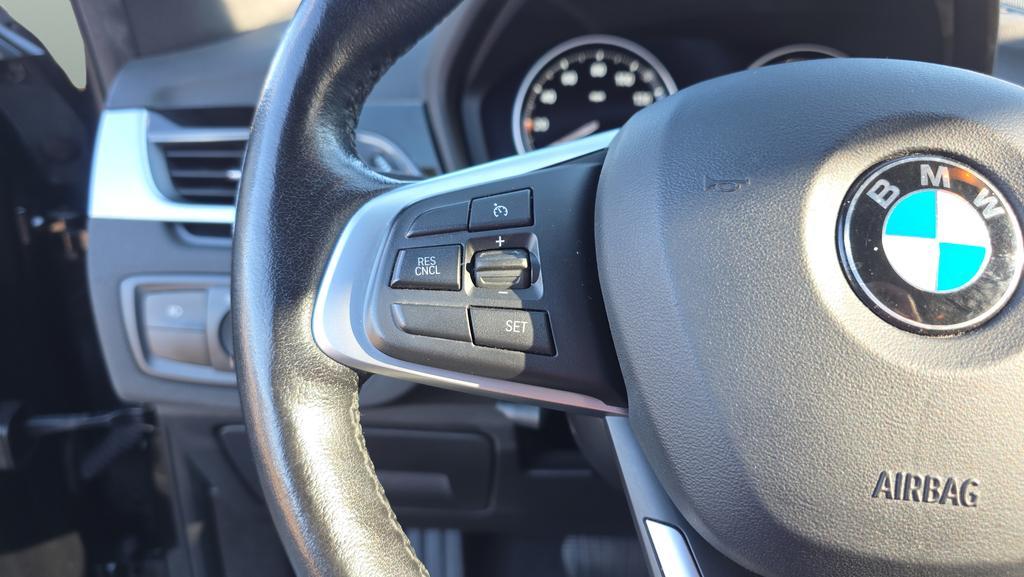 used 2019 BMW X1 car, priced at $17,720