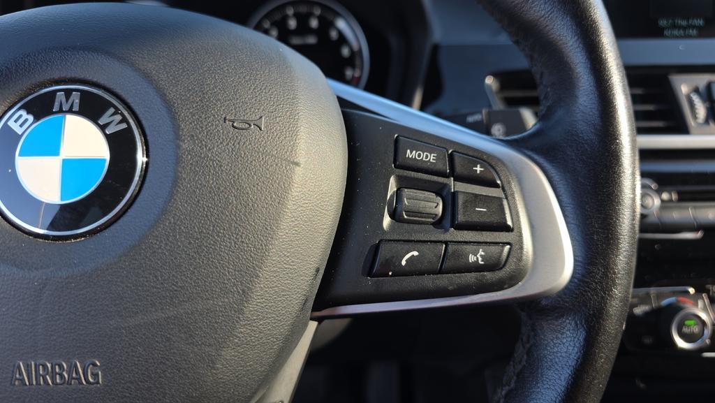 used 2019 BMW X1 car, priced at $17,720