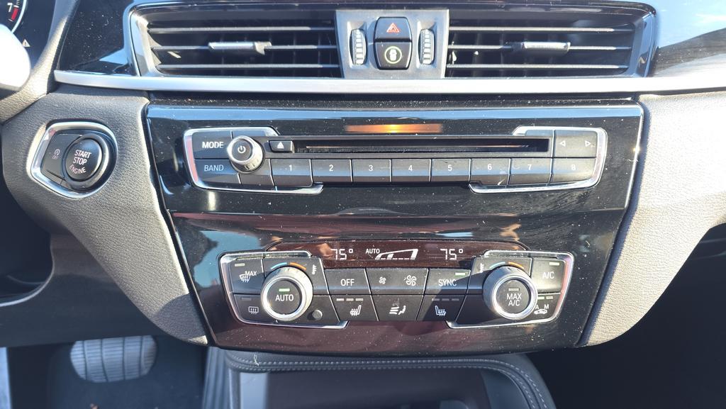 used 2019 BMW X1 car, priced at $17,720