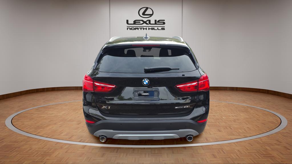 used 2019 BMW X1 car, priced at $17,720