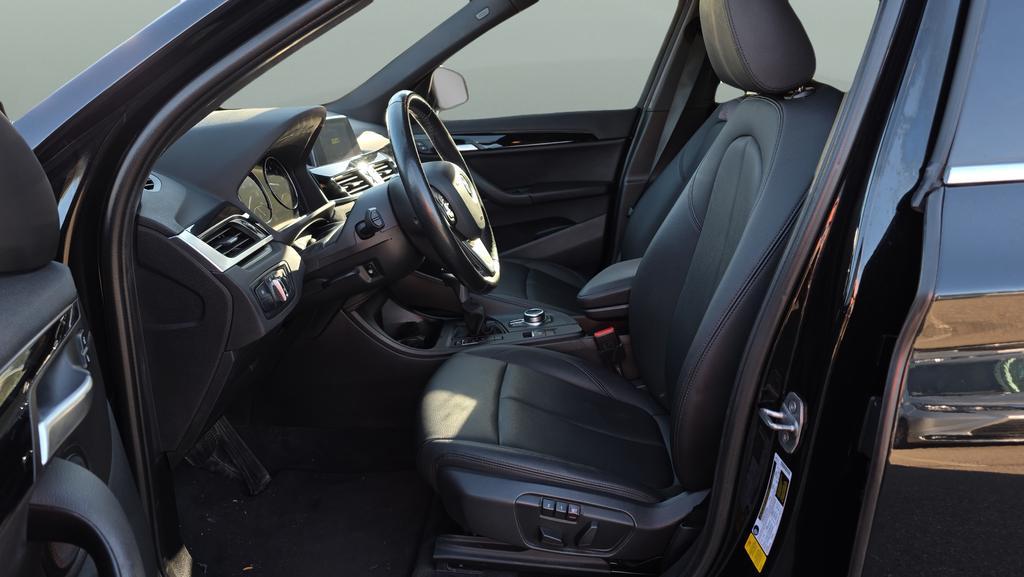 used 2019 BMW X1 car, priced at $17,720