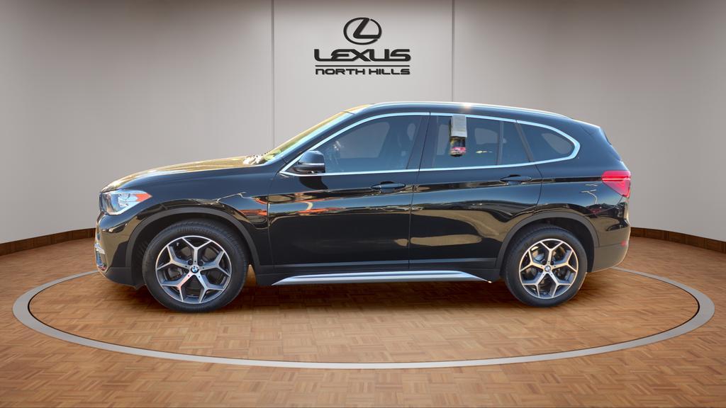 used 2019 BMW X1 car, priced at $17,720