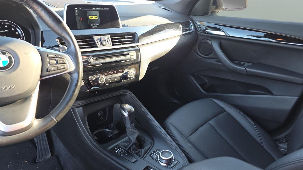 used 2019 BMW X1 car, priced at $17,720