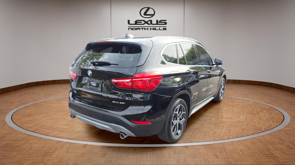 used 2019 BMW X1 car, priced at $17,720