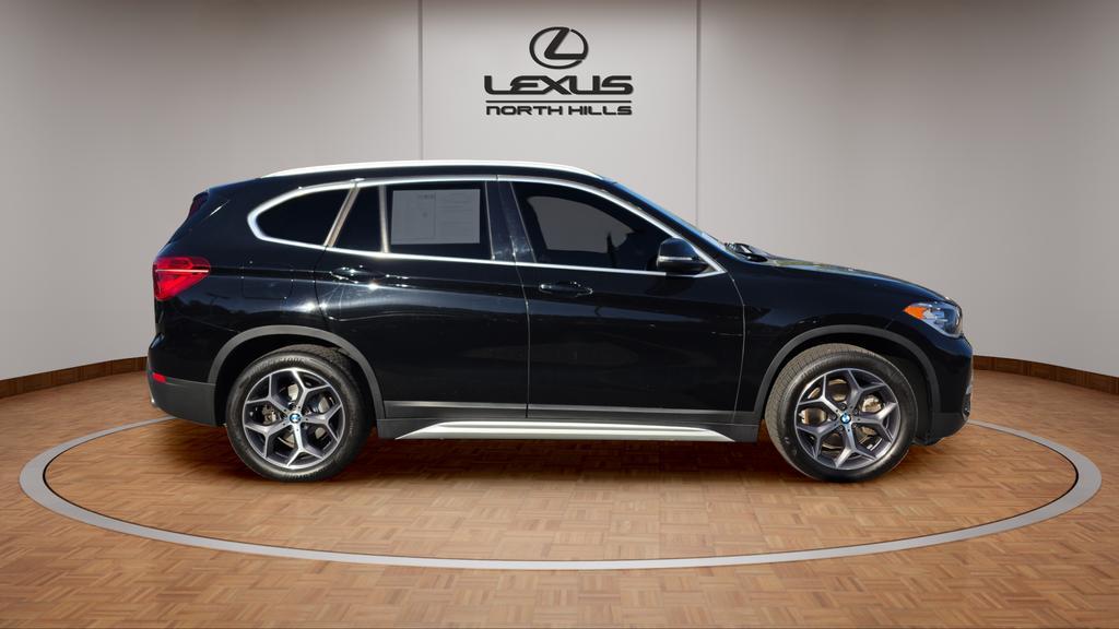 used 2019 BMW X1 car, priced at $17,720
