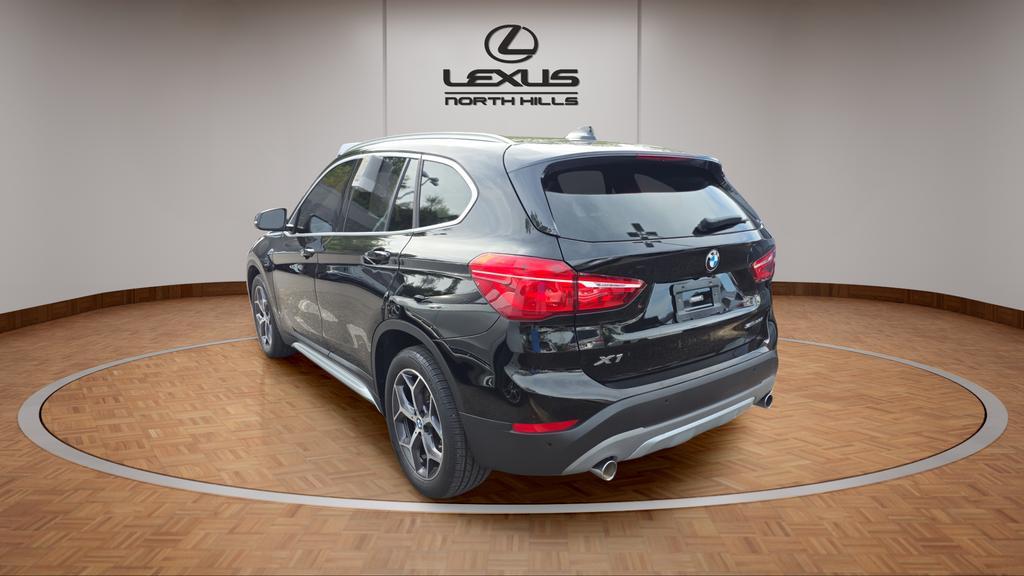 used 2019 BMW X1 car, priced at $17,720