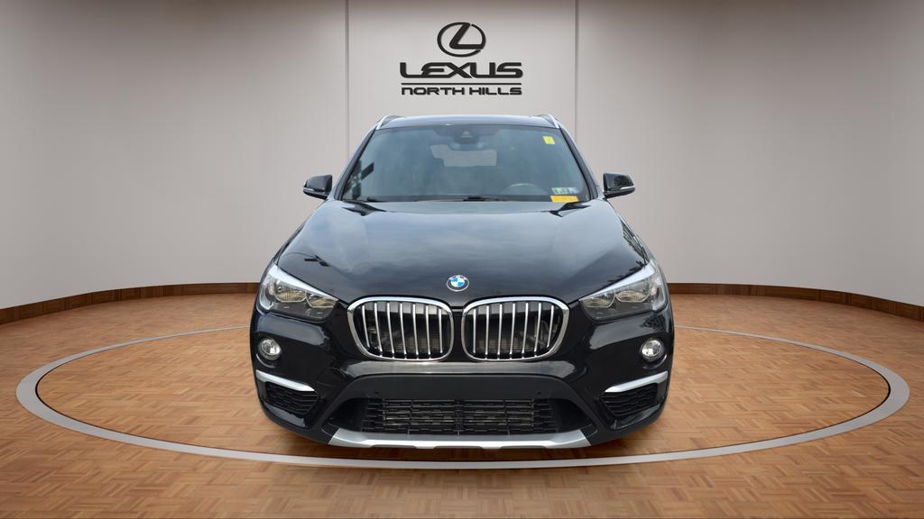 used 2019 BMW X1 car, priced at $17,720