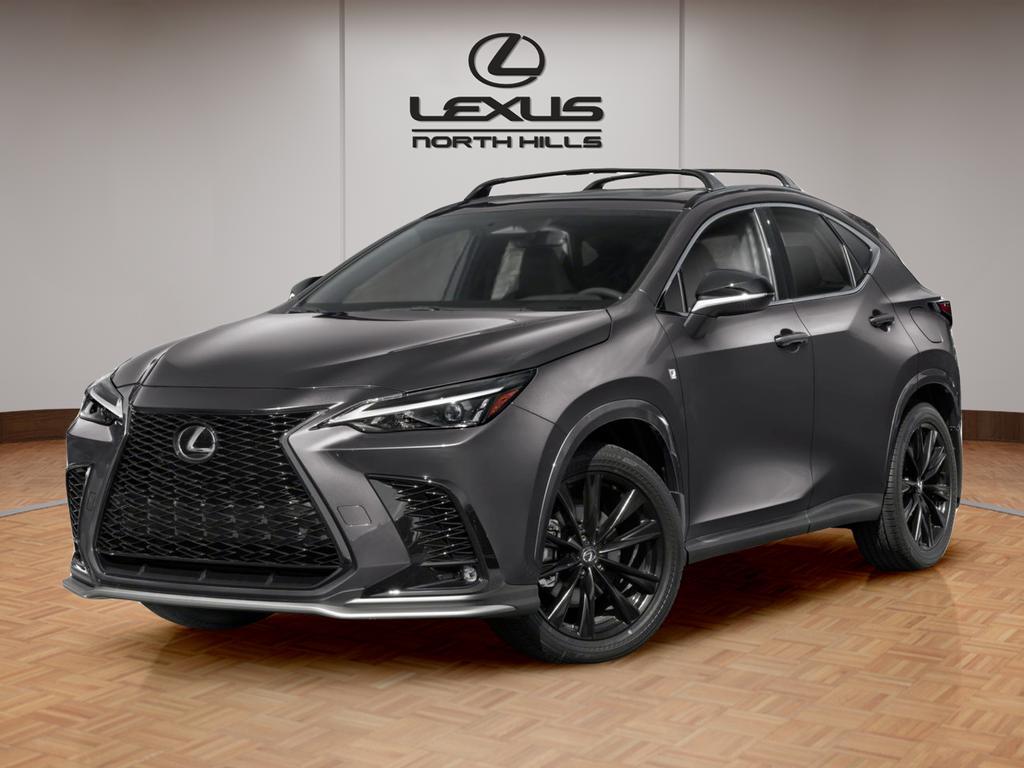 new 2025 Lexus NX 350 car, priced at $54,839