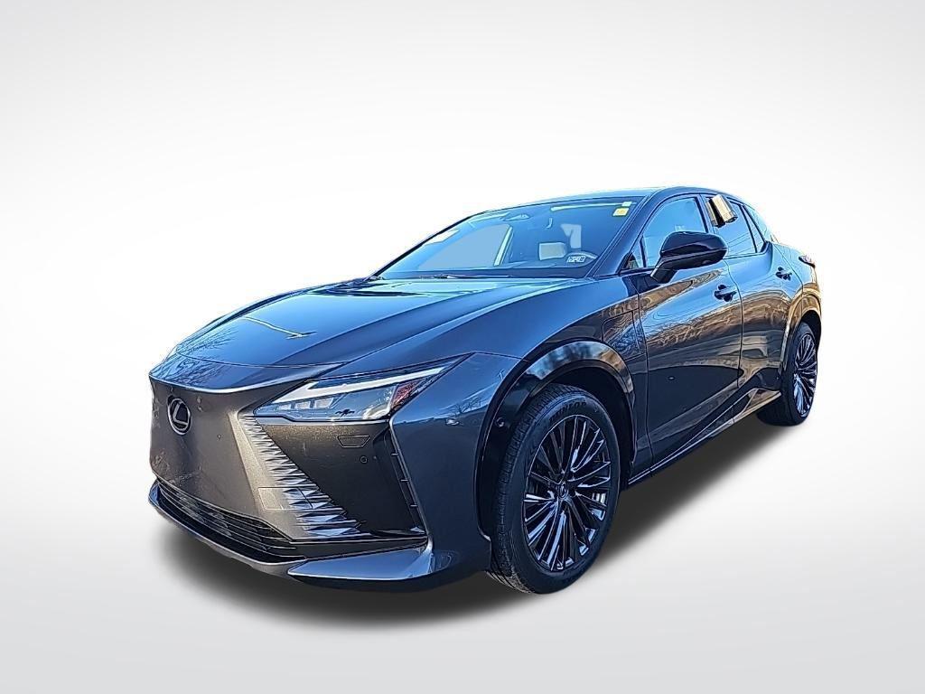 used 2023 Lexus RZ 450e car, priced at $42,610