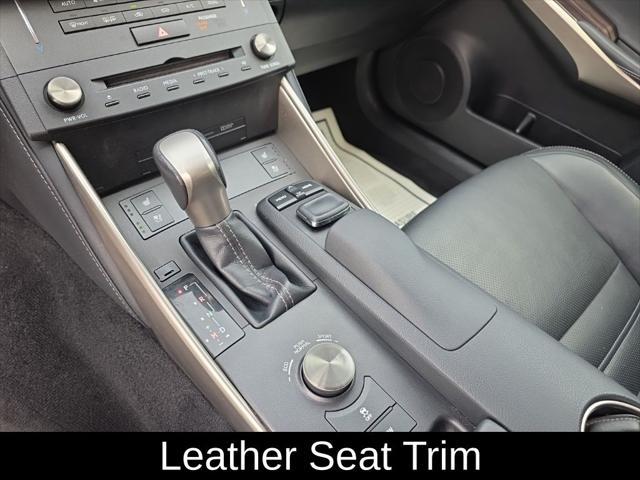used 2015 Lexus IS 350 car, priced at $17,700