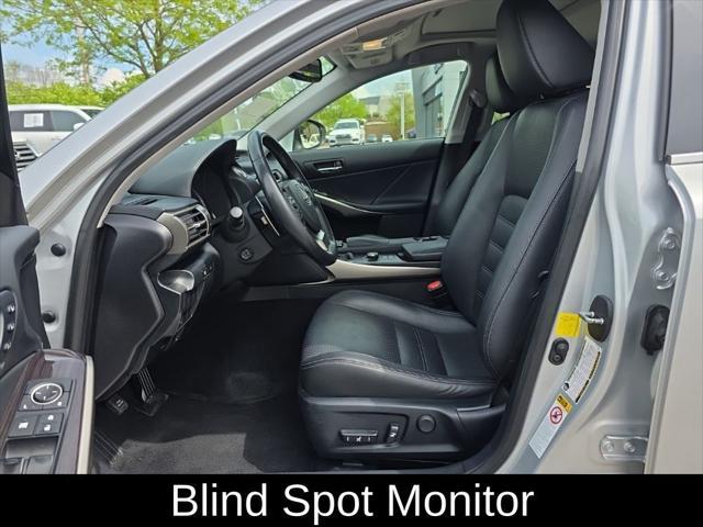 used 2015 Lexus IS 350 car, priced at $17,700