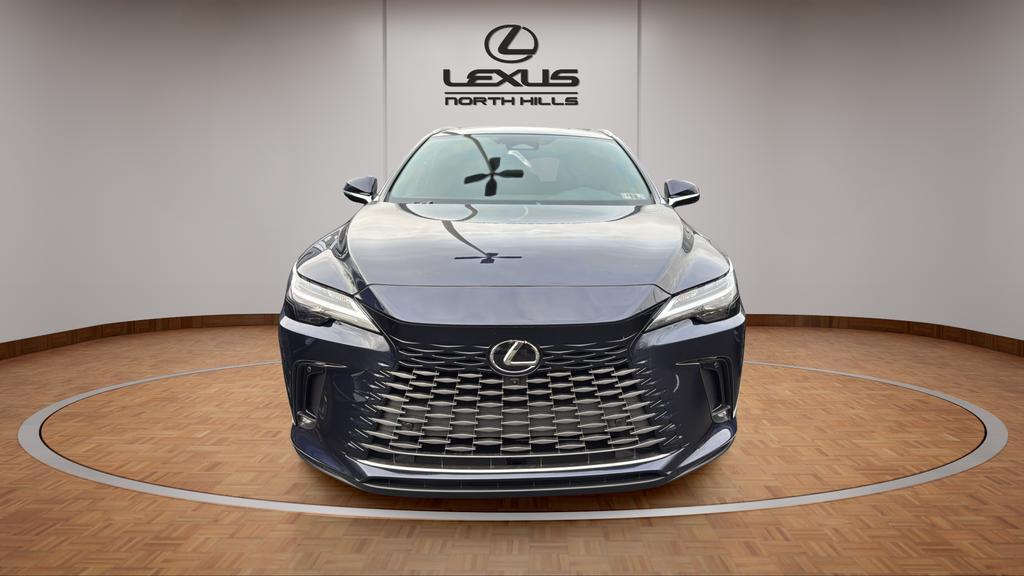 new 2026 Lexus RX 350 car, priced at $59,435