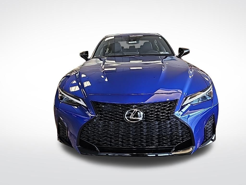 new 2024 Lexus IS 500 car, priced at $68,610