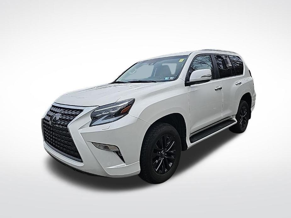 used 2022 Lexus GX 460 car, priced at $50,860