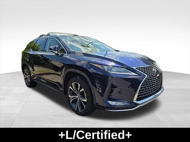 used 2022 Lexus RX 350L car, priced at $44,985