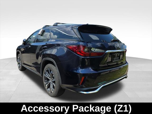 used 2022 Lexus RX 350L car, priced at $44,985