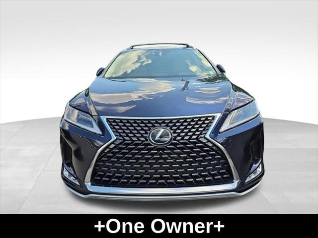 used 2022 Lexus RX 350L car, priced at $44,985