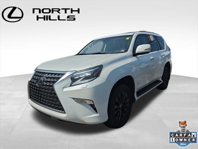 used 2020 Lexus GX 460 car, priced at $36,480