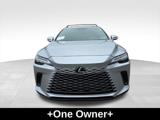 used 2024 Lexus RX 350 car, priced at $57,296