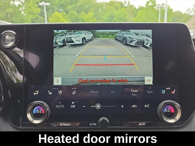 used 2024 Lexus RX 350 car, priced at $57,296