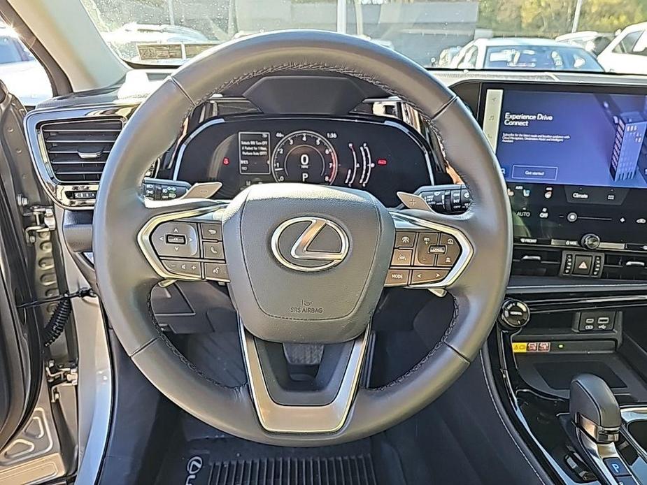 used 2024 Lexus NX 350 car, priced at $44,675