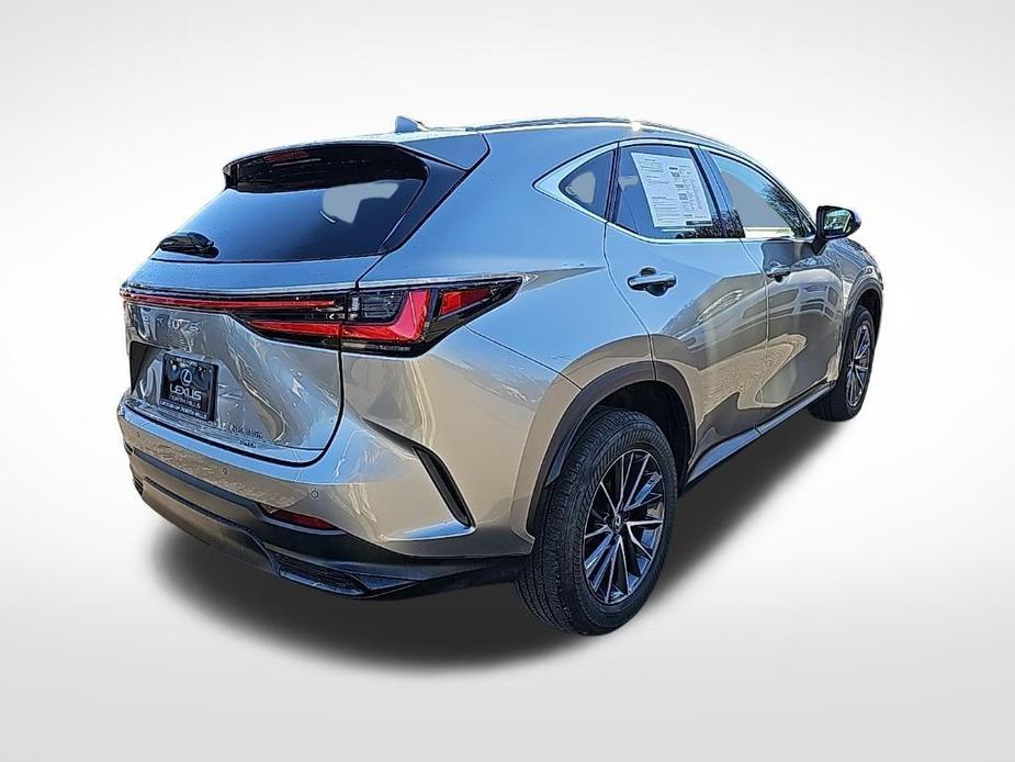 used 2024 Lexus NX 350 car, priced at $44,675