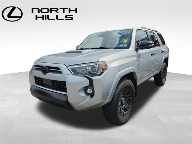 used 2021 Toyota 4Runner car, priced at $43,975