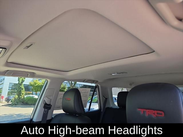 used 2021 Toyota 4Runner car, priced at $43,975