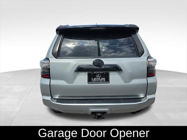used 2021 Toyota 4Runner car, priced at $43,975