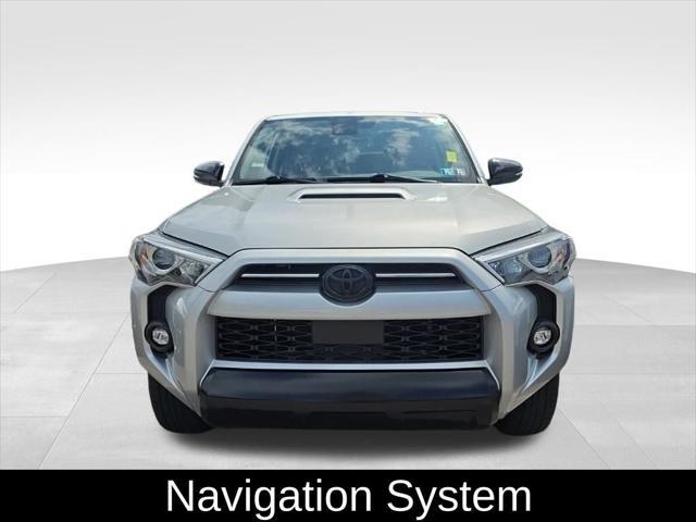 used 2021 Toyota 4Runner car, priced at $43,975
