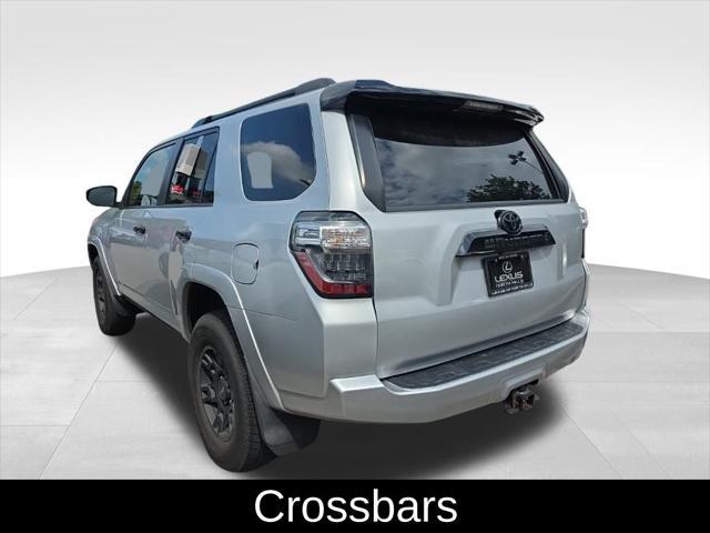 used 2021 Toyota 4Runner car, priced at $43,975