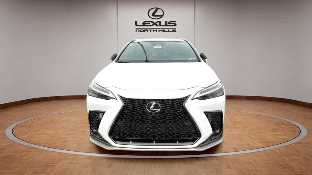 new 2026 Lexus NX 350 car, priced at $61,140